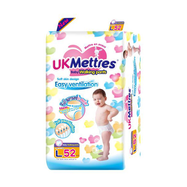 UKMETTRES拉拉褲L52