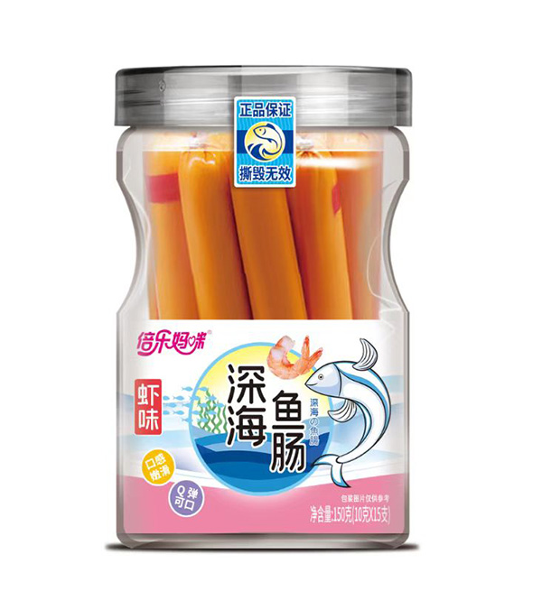 倍樂(lè)媽咪深海魚(yú)腸-嚇味