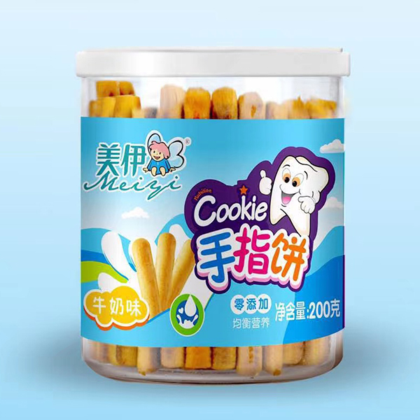 美伊手指餅-牛奶味