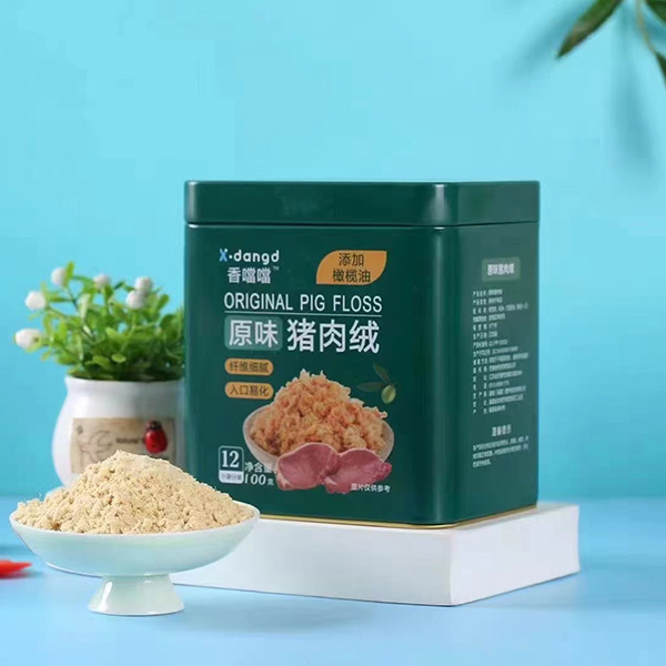 香噹噹原味豬肉絨