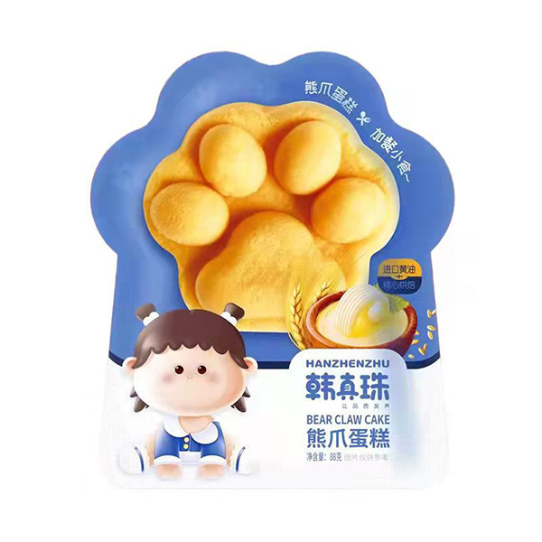 韓真珠熊爪蛋糕貓爪蛋糕88g袋寶寶休閑零食充饑營(yíng)養(yǎng)早餐糕點(diǎn)3.jpg