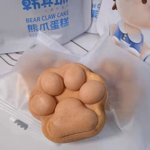 韓真珠熊爪蛋糕貓爪蛋糕88g袋寶寶休閑零食充饑營(yíng)養(yǎng)早餐糕點(diǎn)2.jpg
