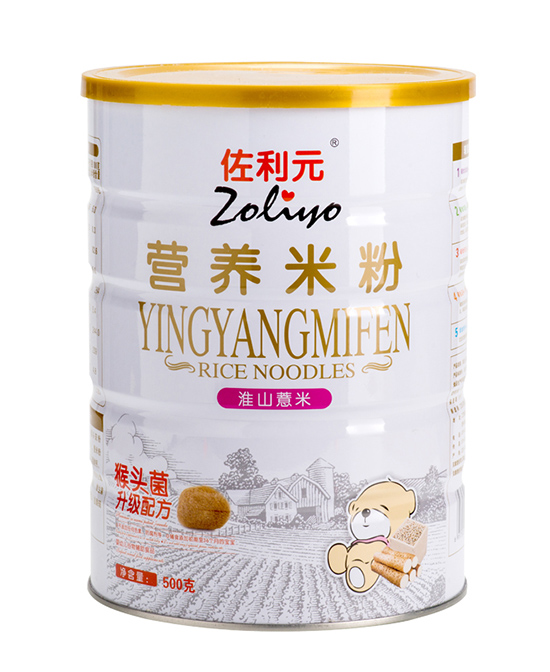 佐利元淮山薏米營(yíng)養(yǎng)米粉