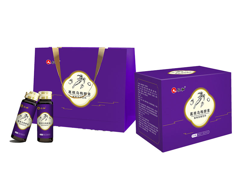 仁和葛根烏梅酵素