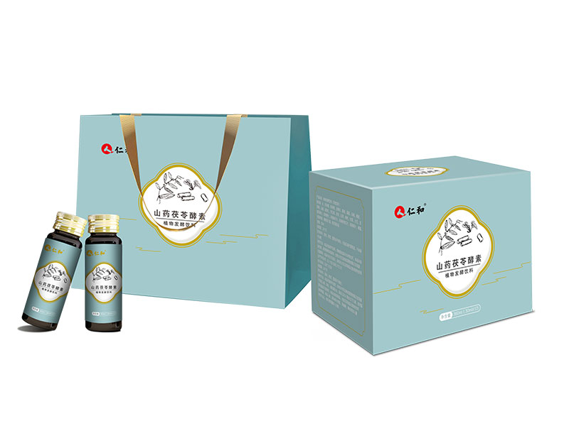 仁和山藥茯苓酵素