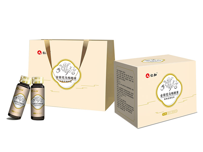 仁和金銀花烏梅酵素