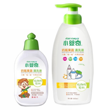 小嬰奇奶瓶果蔬清洗液