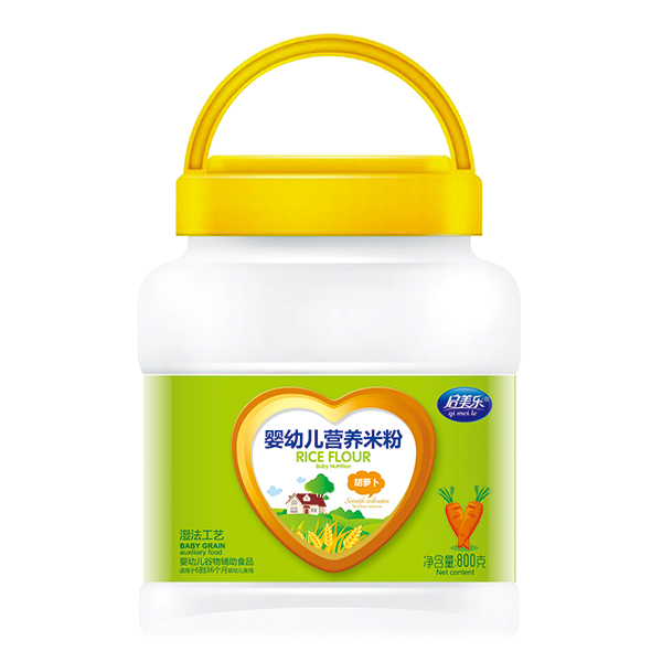 啟美樂(lè)yingye營(yíng)養(yǎng)米粉桶裝 胡蘿卜.jpg 啟美樂(lè)yingye營(yíng)養(yǎng)米粉桶裝 胡蘿卜.jpg