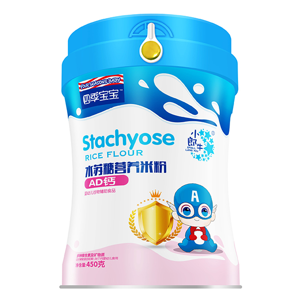 四季寶寶水蘇糖營(yíng)養(yǎng)米粉-AD鈣