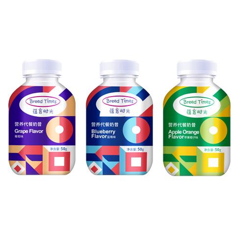 蘊(yùn)育時(shí)光營(yíng)養(yǎng)代餐奶昔