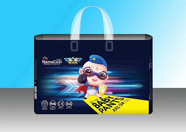 寶寶特攻隊(duì)嬰兒一體褲XXL34