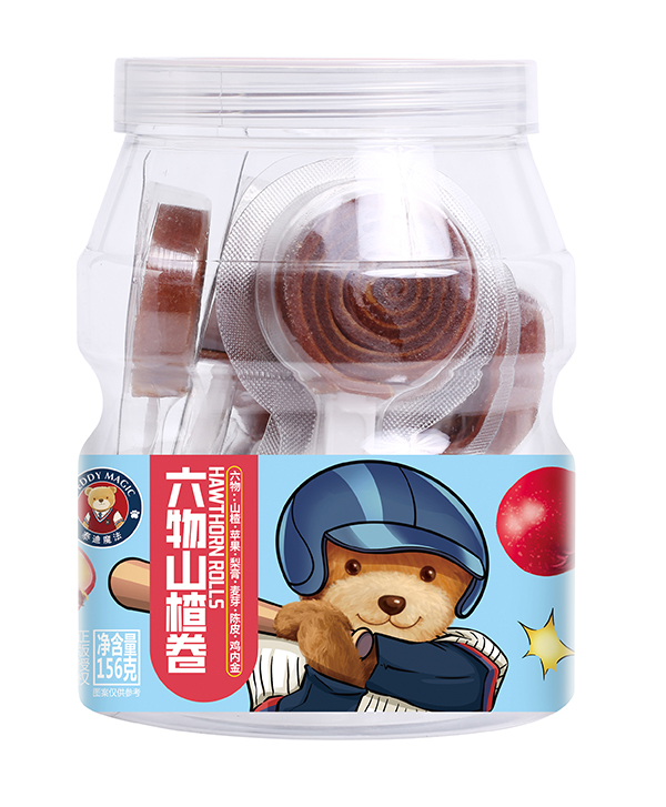 泰迪魔法六物山楂卷.jpg 泰迪魔法六物山楂卷.jpg