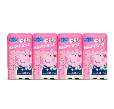  CC�郺ͯ���L(zh��ng)�����Ʒ125ml��4��