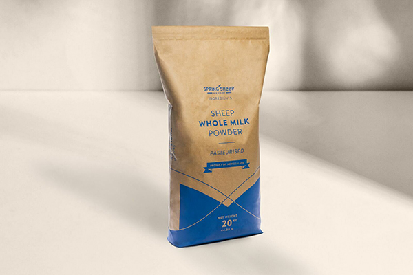 Spring Sheep春綿原料產品