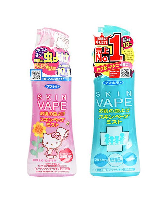 VAPE驅(qū)蟲(chóng)噴霧