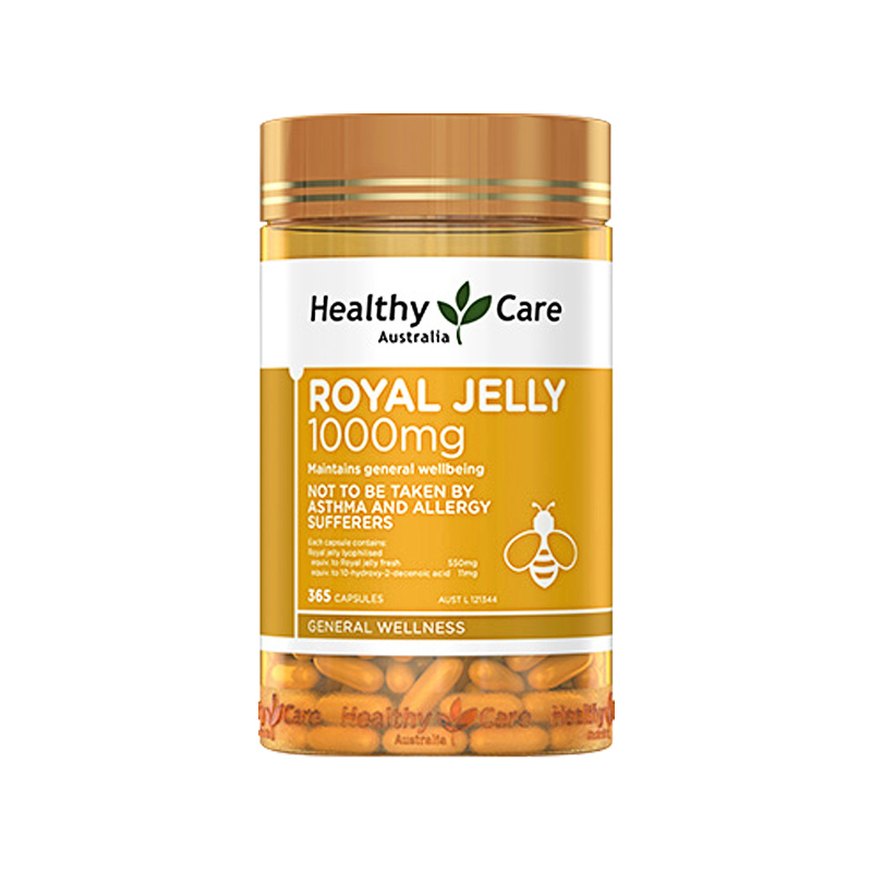 Healthy Care��������ʝ{Royal Jelly�����{�z��.jpg
