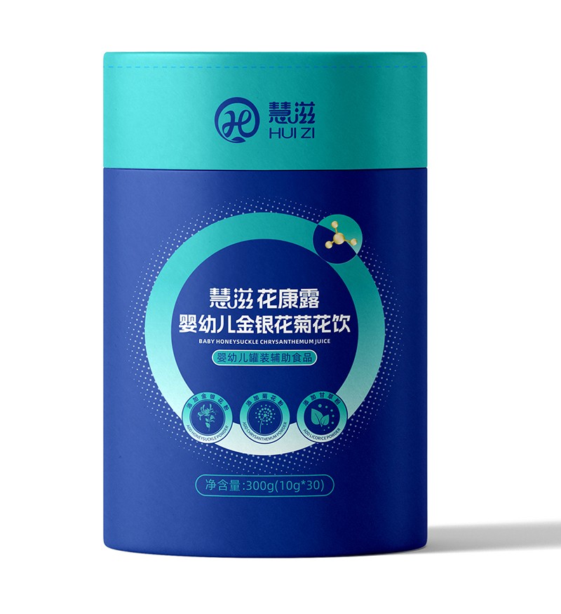 慧滋花康露金銀花菊花飲