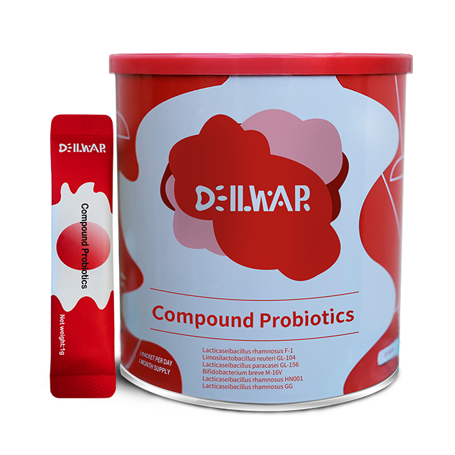 德萊維奧可維敏復(fù)合益生菌