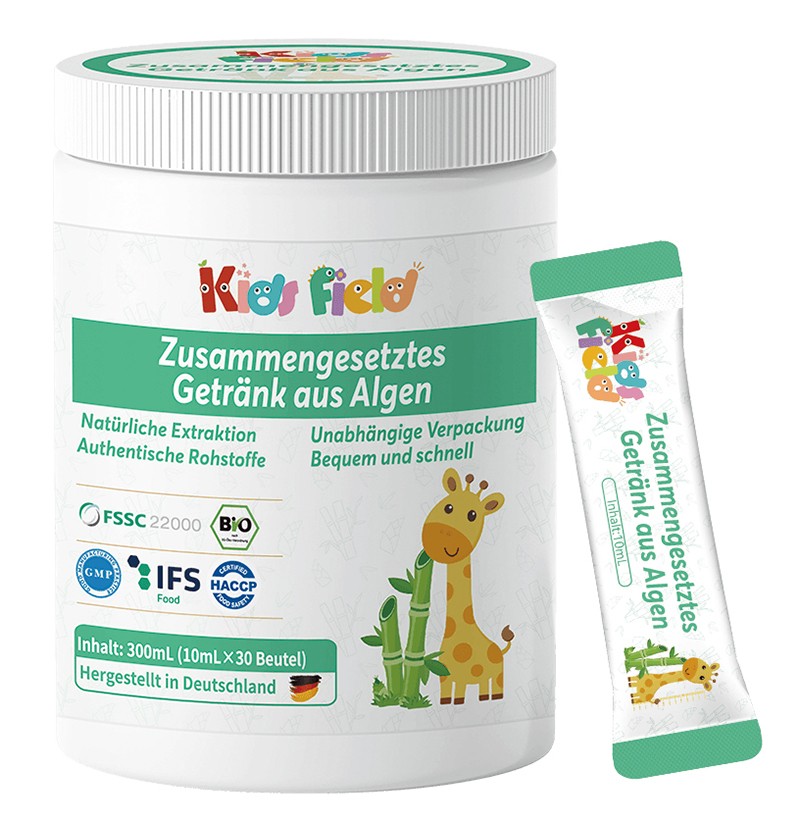 貝菲德優(yōu)合海藻復(fù)合飲品