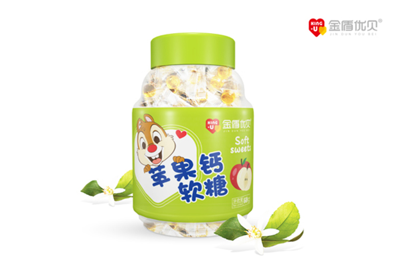 金盾優(yōu)貝蘋果鈣軟糖.jpg 金盾優(yōu)貝蘋果鈣軟糖.jpg