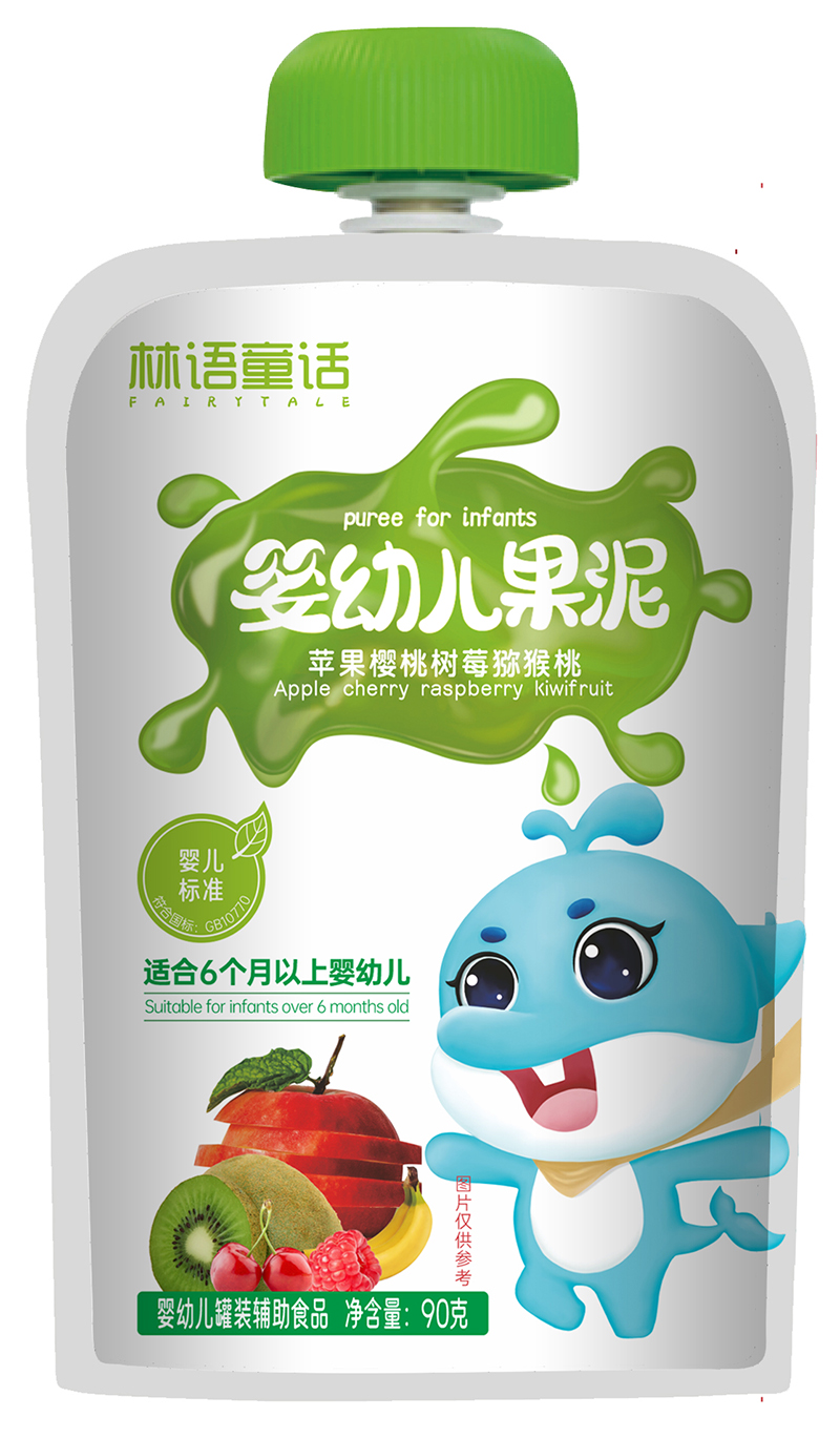 林語童話yingye果泥 蘋果櫻桃樹莓獼猴桃.jpg 林語童話yingye果泥 蘋果櫻桃樹莓獼猴桃.jpg