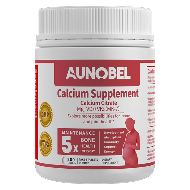 AUNOBEL澳諾貝爾孕哺媽媽鈣