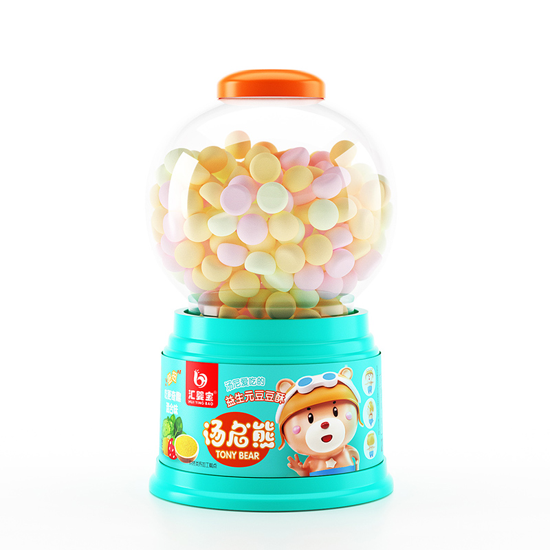 匯嬰寶益生菌豆豆酥-混合味