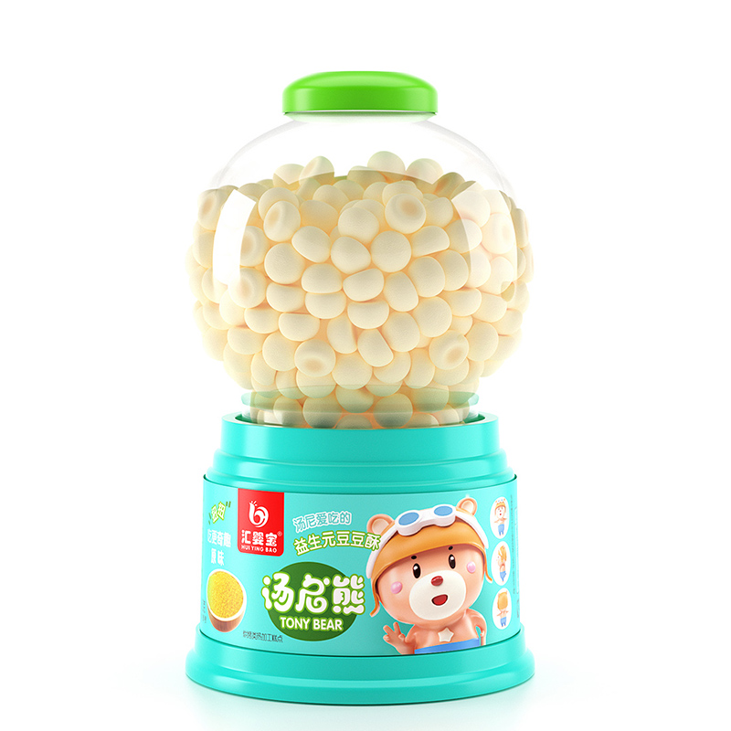 匯嬰寶益生菌豆豆酥-原味