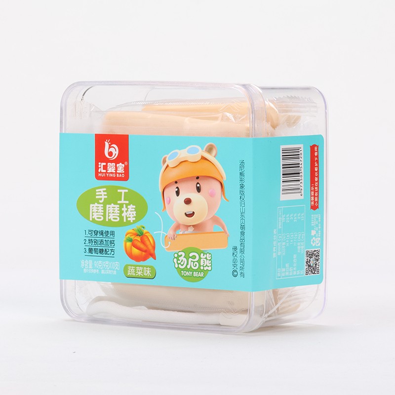 匯嬰寶手工磨磨棒-蔬菜味