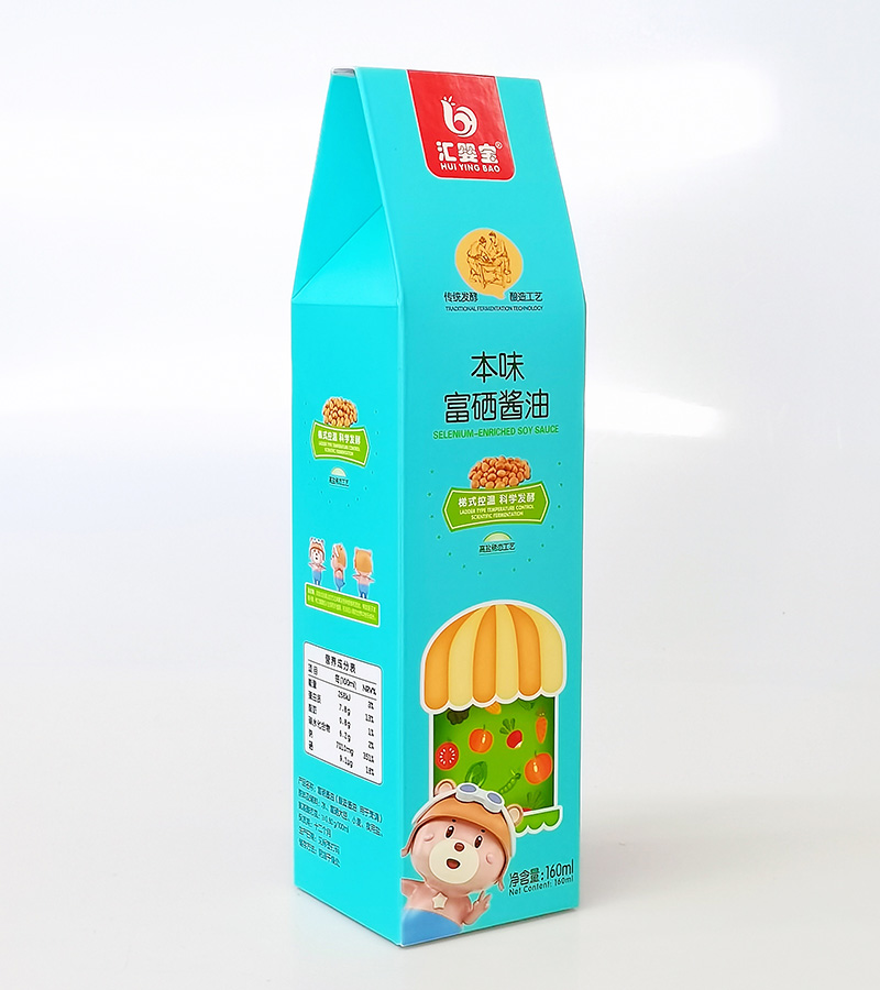 匯嬰寶本味富硒醬油