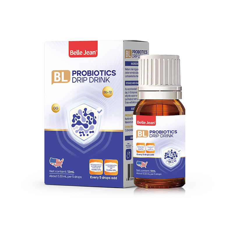 貝睿健BL益生菌滴液飲品