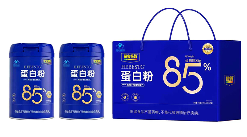 黃金搭檔蛋白粉