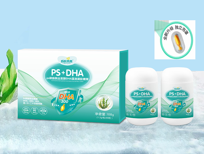 ���Lδ��PS+DHA�������z�ǹ� ��Ԫ�I�B(y��ng)��������δ��