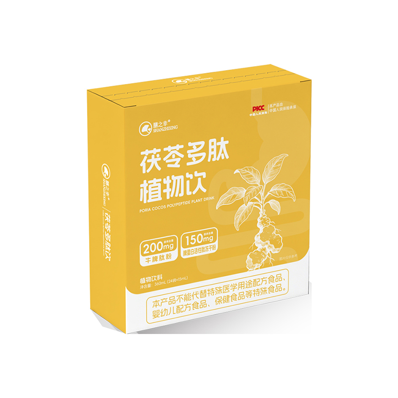 膳之幸茯苓多肽植物飲