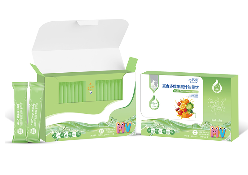 木蘇貝復(fù)合多維果蔬汁能量飲