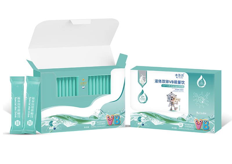 木蘇貝液體雙鋅VB能量飲