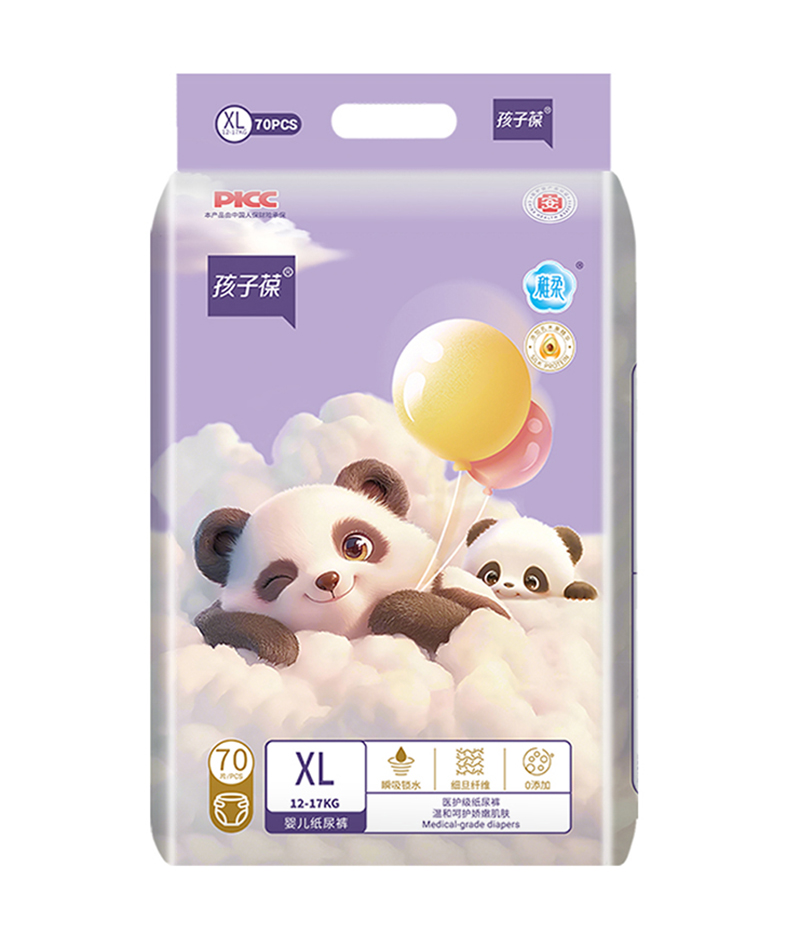 孩子葆拉嬰兒紙尿褲XL.jpg