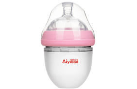 愛益寶硅膠奶瓶