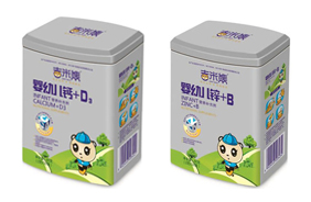 吉米熊營養(yǎng)補充劑