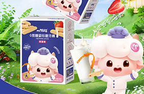 宅羊羊嬰標(biāo)磨牙棒