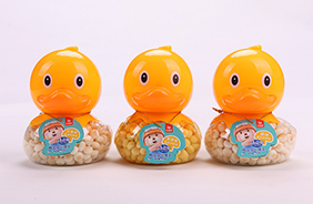 匯嬰寶鴨寶寶小饅頭