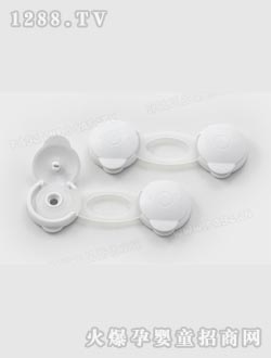 菲比迷你多功能鎖