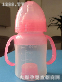 液態(tài)硅膠yinge奶瓶