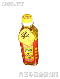 康邦美味核桃油500ml