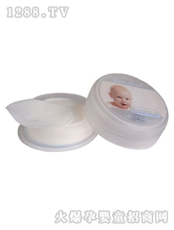 嬰姿坊yingye補(bǔ)水潤膚濕巾