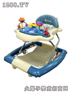 媽媽愛yinge學(xué)步車 WA3409EF