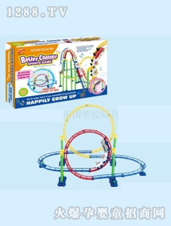 南國(guó)嬰寶電動(dòng)軌道車425-15