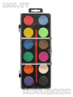 �Ę�12ɫ���bˮ�ʷ��