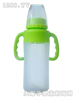 奧杰斯標口硅膠奶瓶