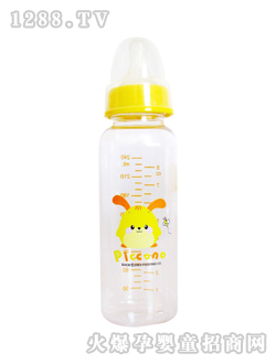 比卡諾葫蘆晶鉆厚玻璃奶瓶